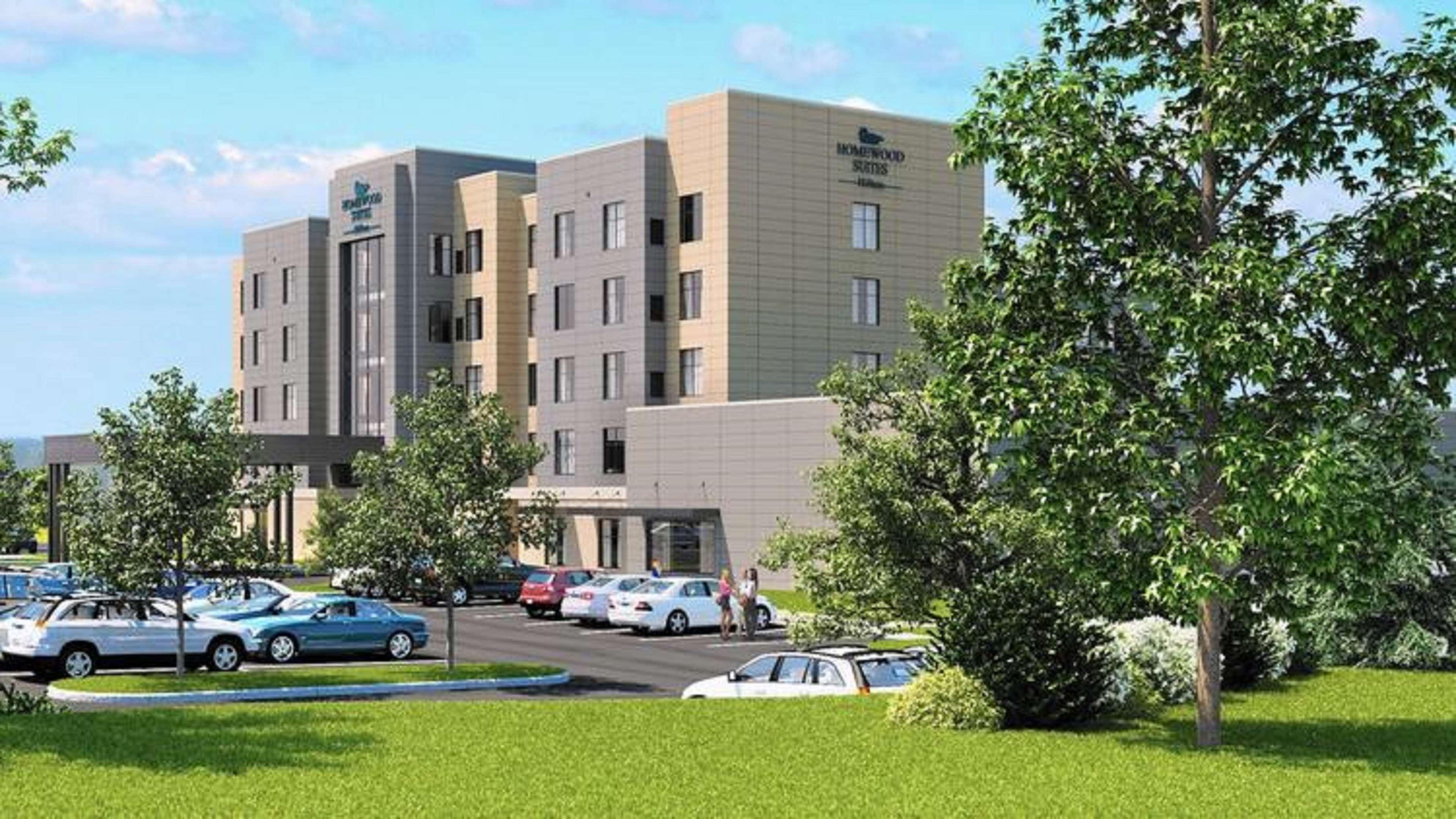 Homewood Suites By Hilton Allentown Bethlehem Center Valley Eksteriør billede